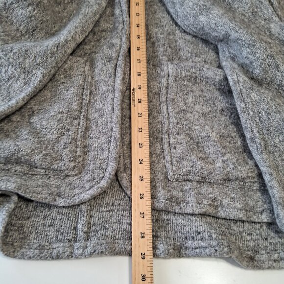 Melissa Nepton Becca Cape Scarf Jacket Wool Mixte Made in Canada - Picture 9 of 13